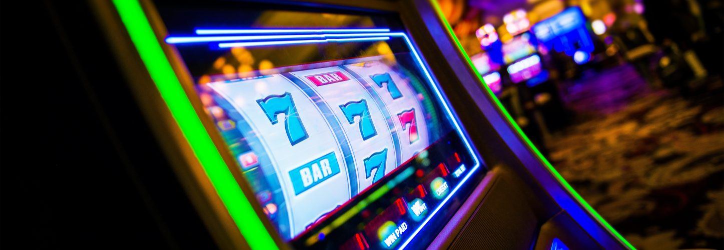 Slot machines