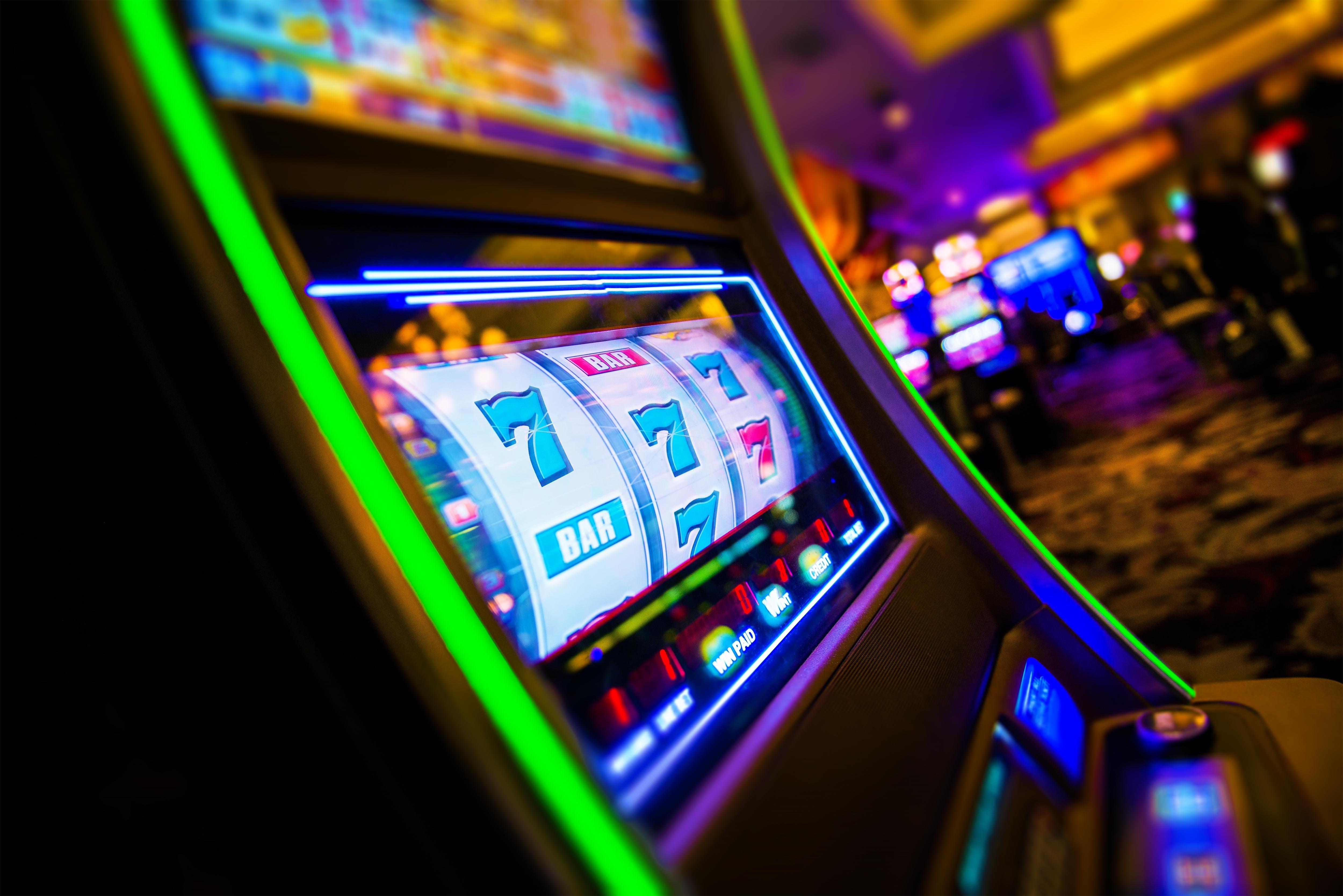 best slot machines