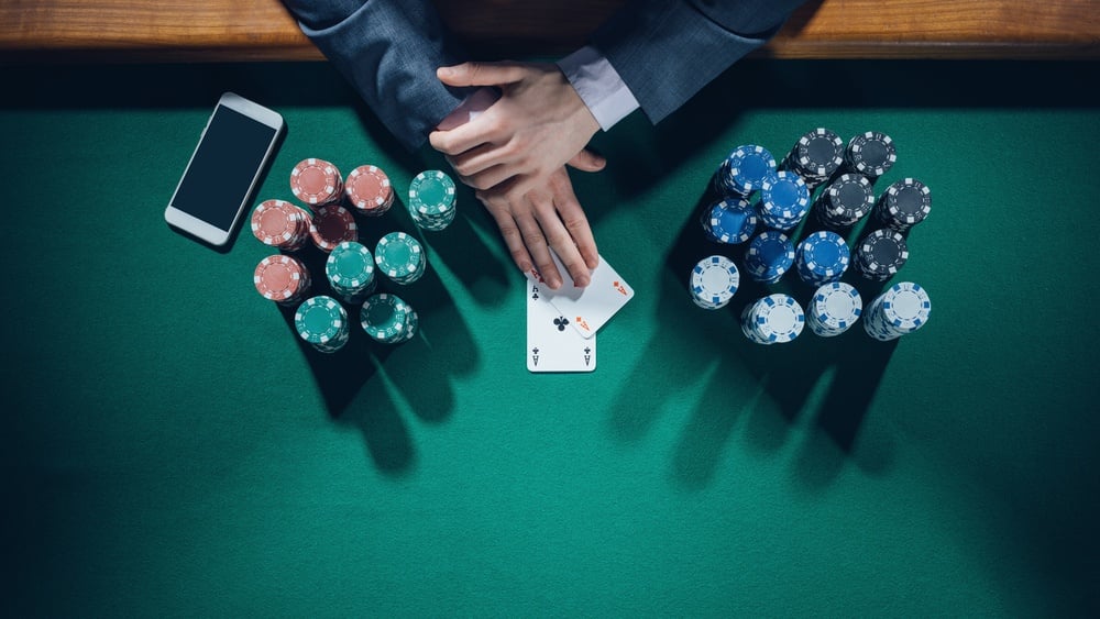 Poker Tournament Strategy
