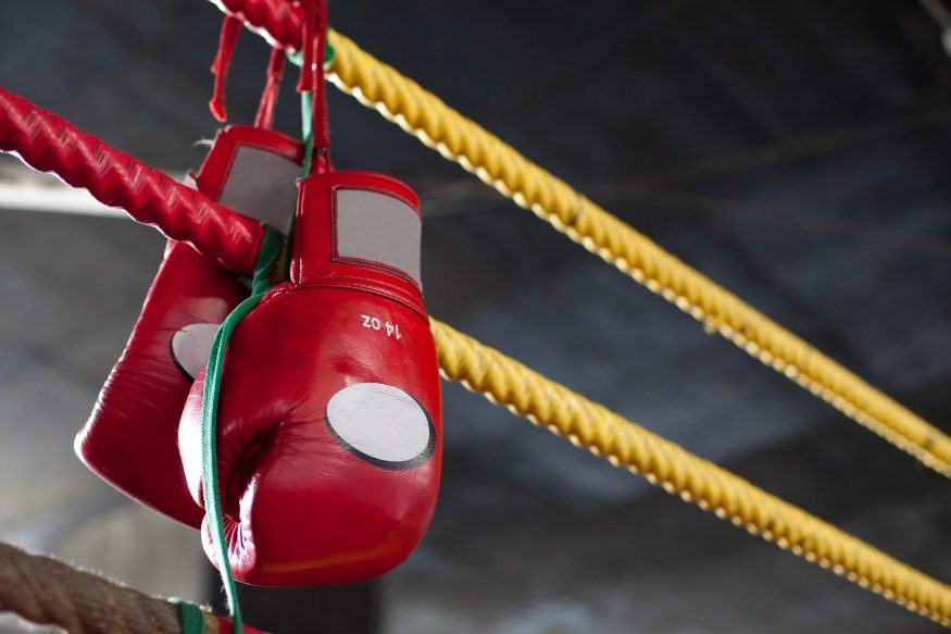 Boxing Through The Coronavirus: A Collection of Interviews