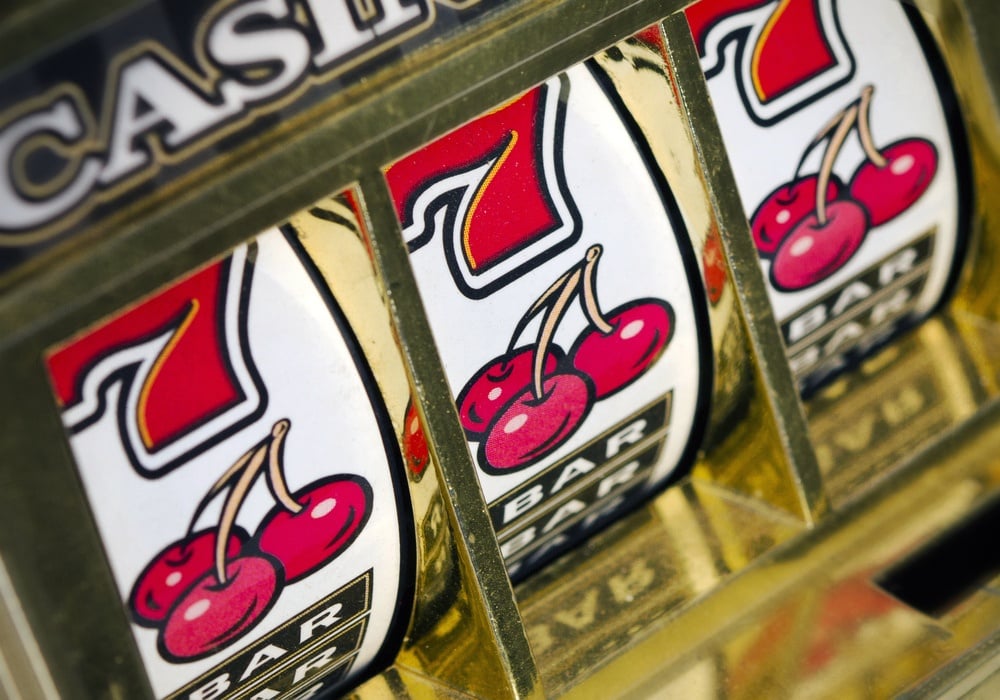 slot machine strategy