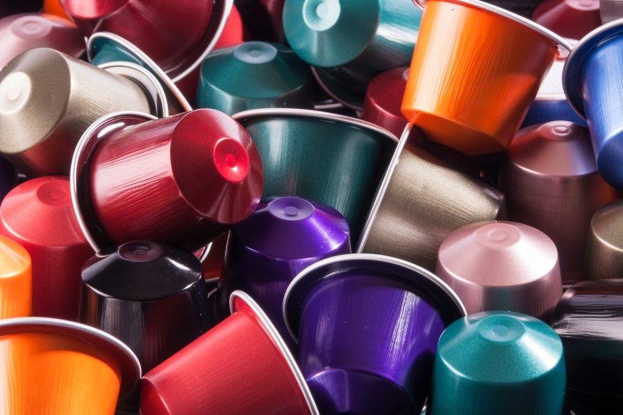 R. Paul Wilson On: Nespresso Money Mules