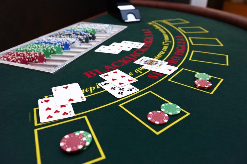 Card Counting and Strategy for Double-Deck Blackjack