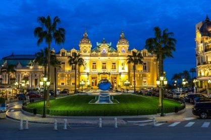 Monte Carlo casino