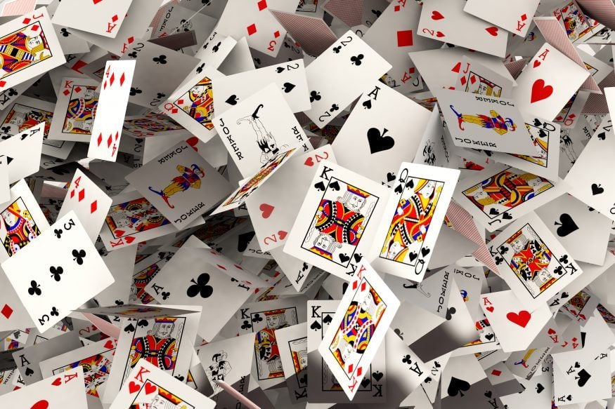 10 Most Amazing Facts About Playing Cards