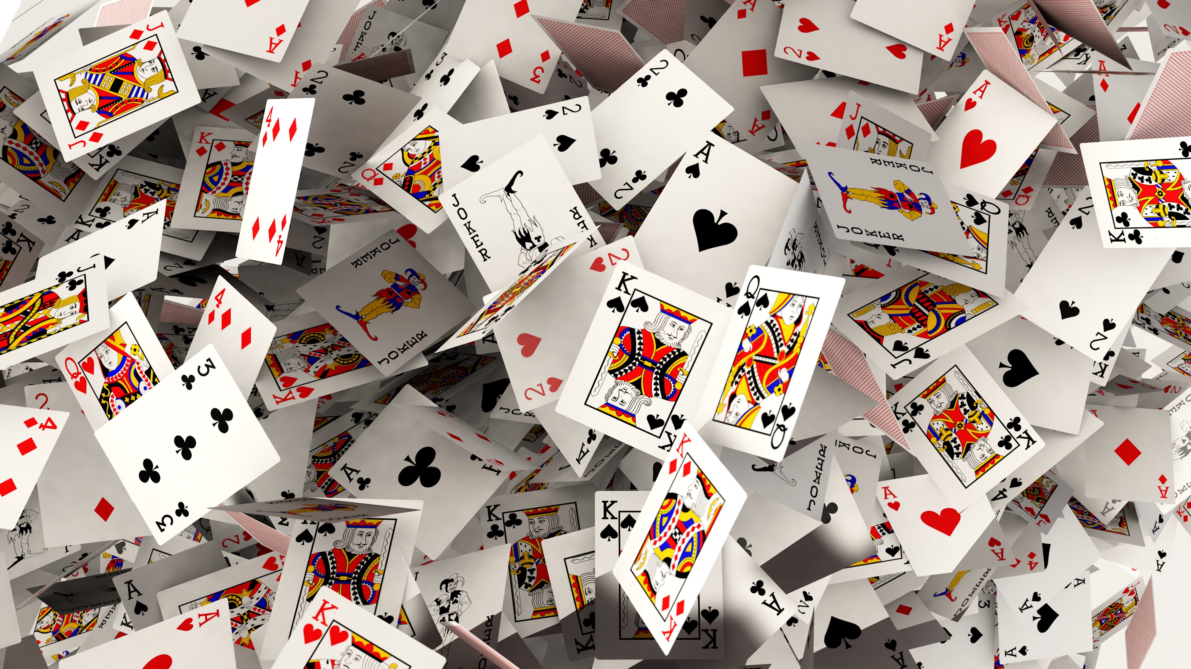 10 Most Amazing Facts About Playing Cards - Playing Card Facts