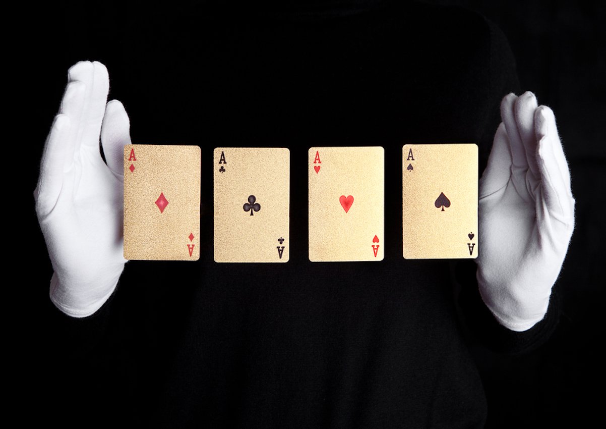 R. Paul Wilson On: The Secret Behind This Magic Card Trick