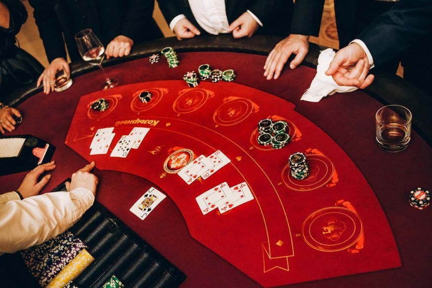 The Death Of casino And How To Avoid It
