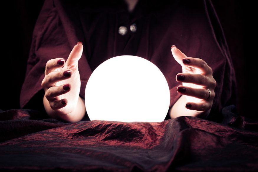 R. Paul Wilson On: The Fortune Teller’s Egg Scam