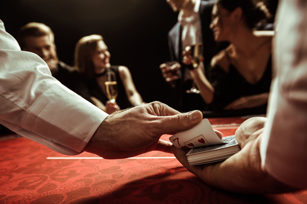 The Biggest Disadvantage Of Using casino