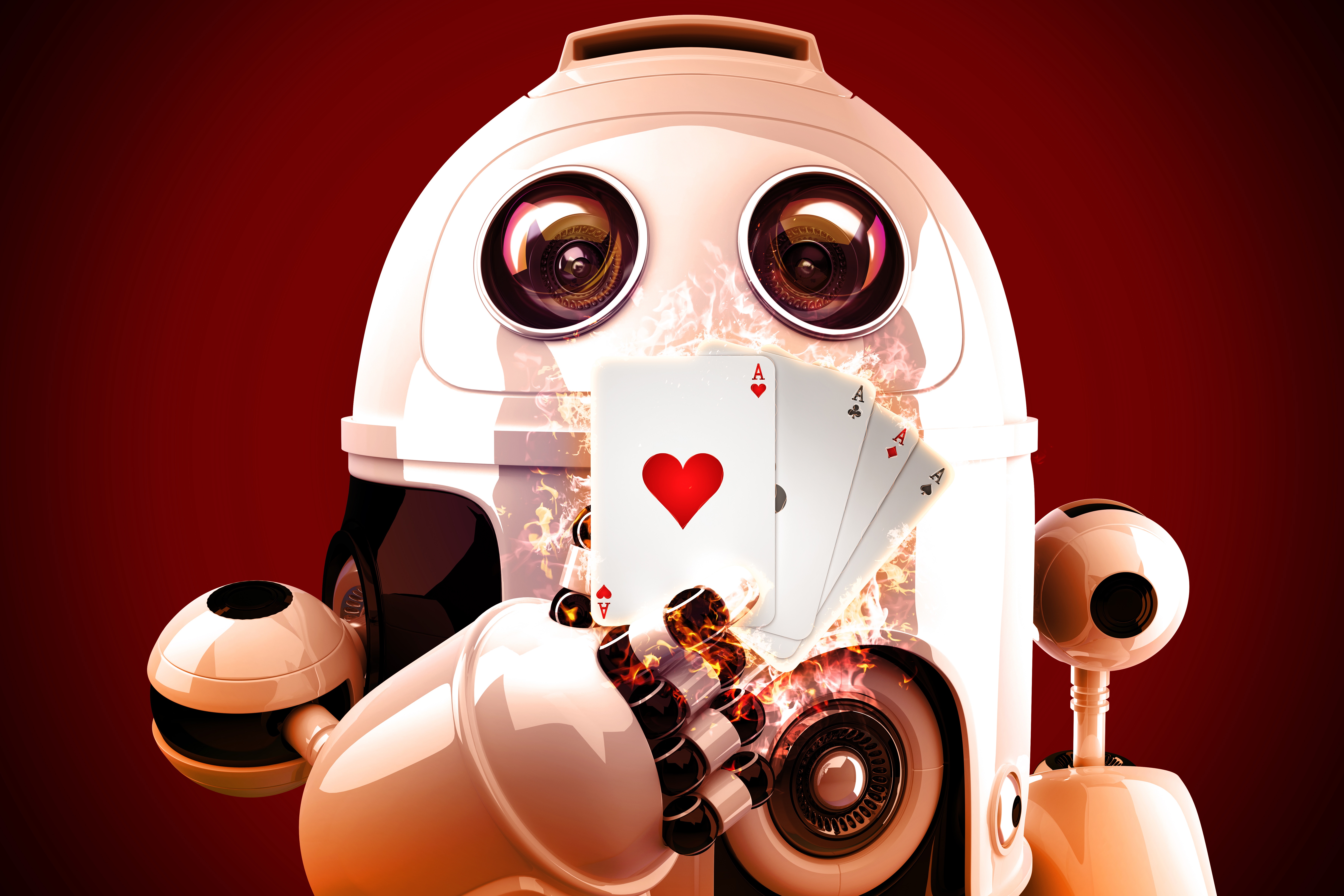 Poker Bots: Are They Smarter Than You?