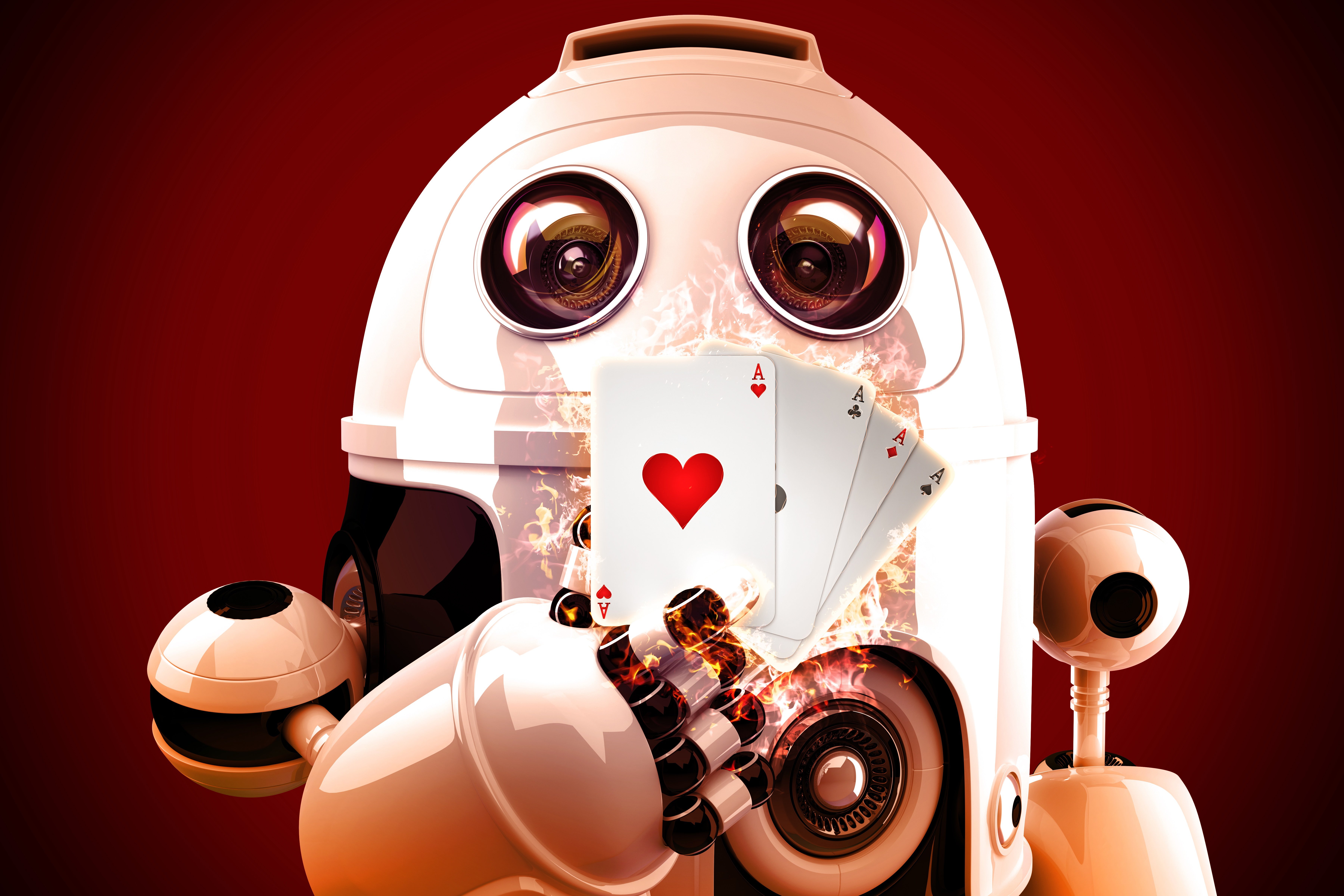 how to trick a holdem bot how to trick a holdem bot