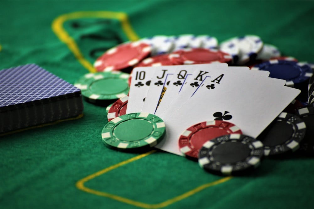 poker odds