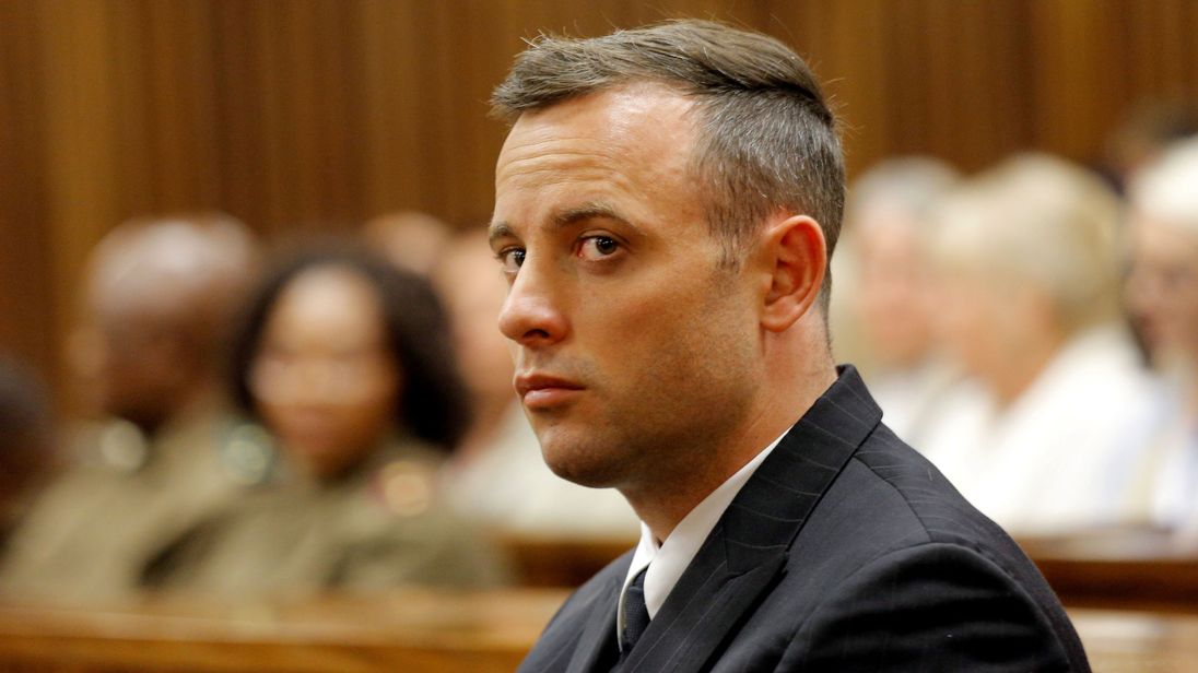 Oscar Pistorious