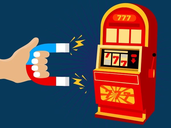 how to cheat digital slot machines