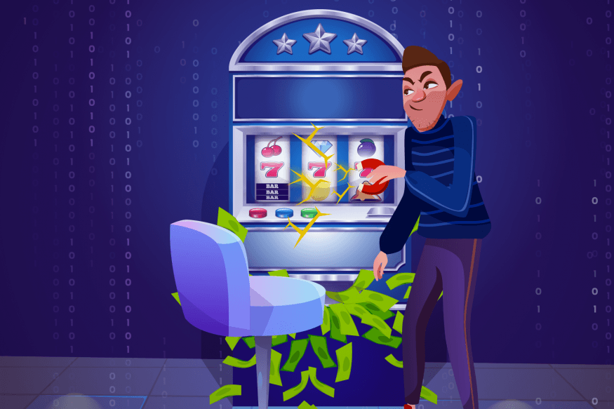 Tips On How To Win At Online Slots And Spins 