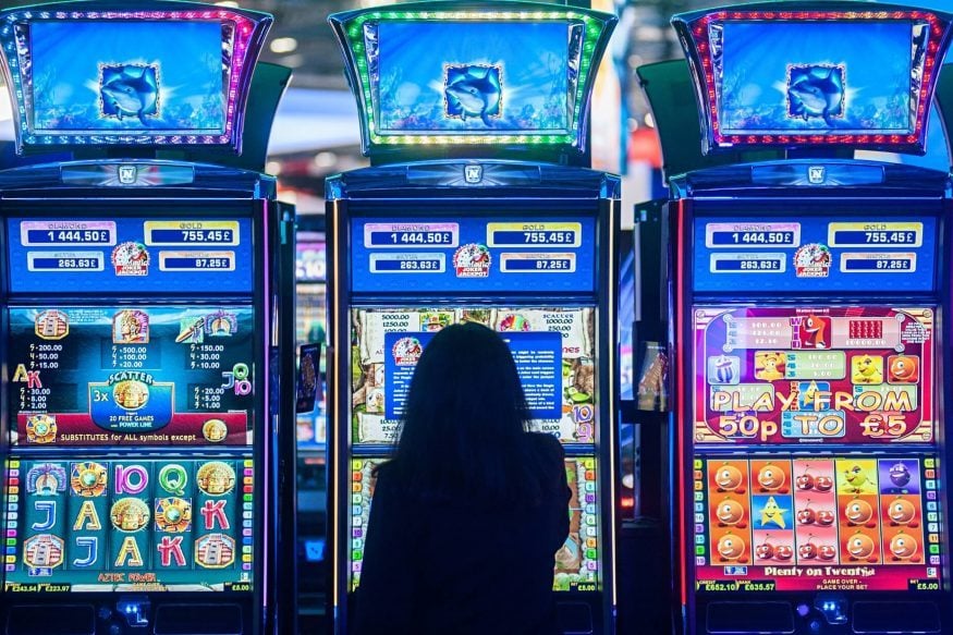 10 Slots That Changed Gambling Forever
