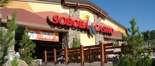 Thanks to (a later-caught) casino robber that took a Vegas casino for over a million, we know that Ocean’s 11 was as educational for some as it was entertaining for most people. (Source: Twitter.com/sobobacasino)