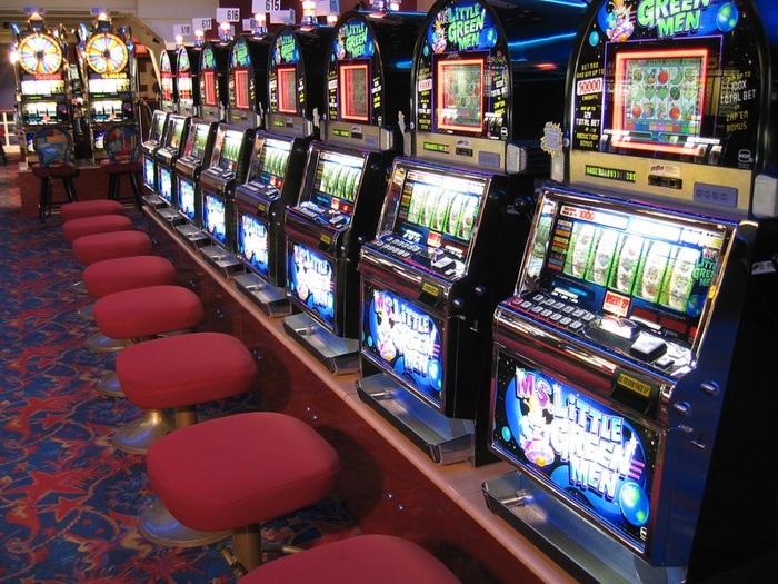 Image result for Slot Machines