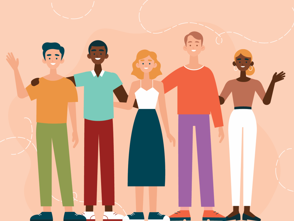 Group of people
