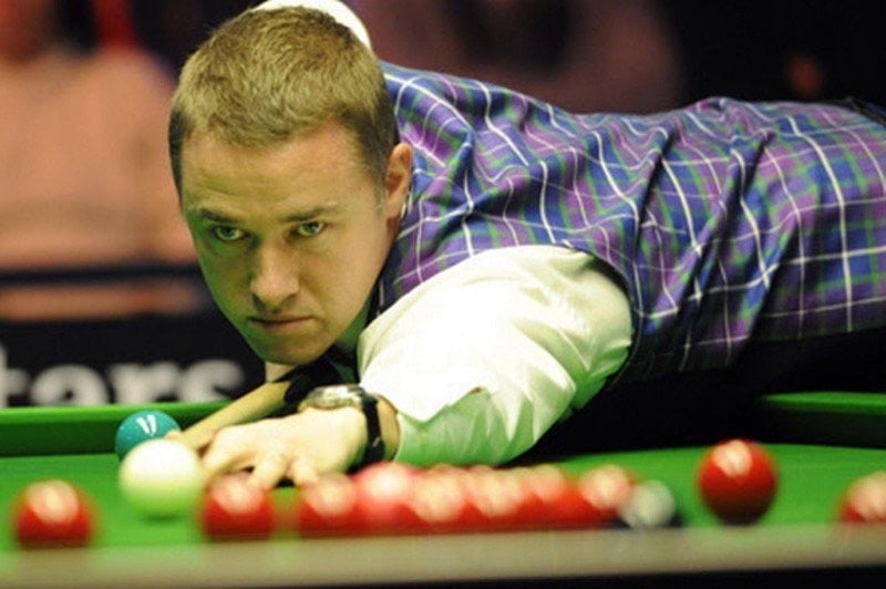  Stephen Hendry - snooker