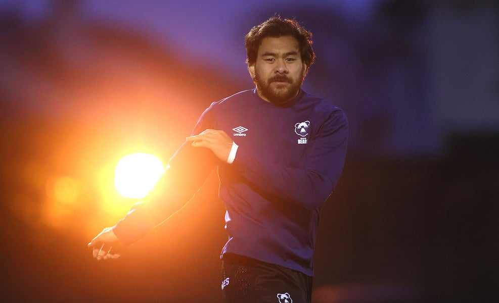 Steven Luatua