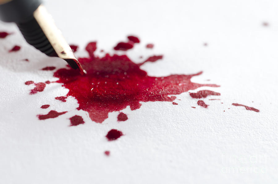 Red Ink Ban