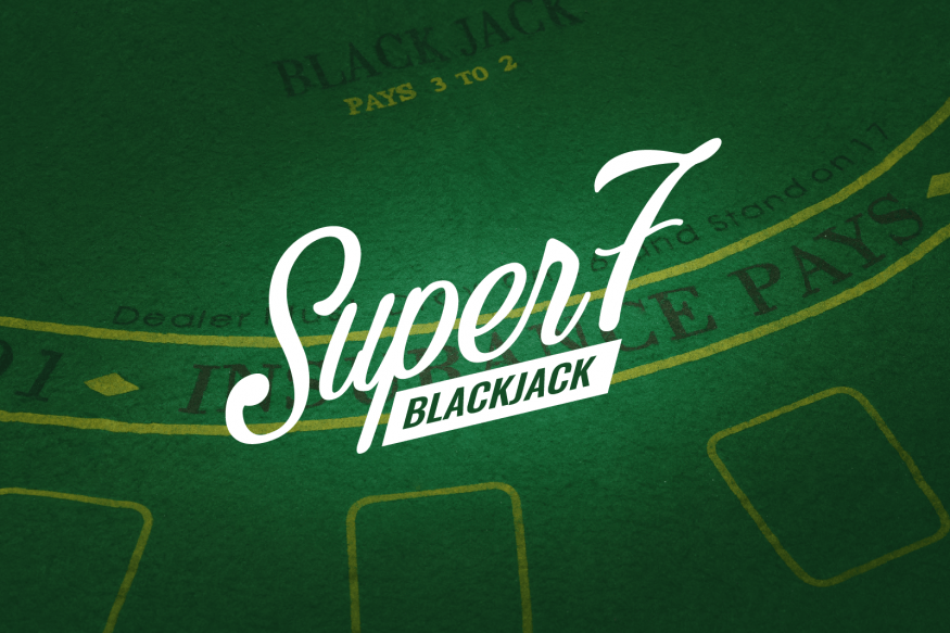 Blackjack Strategy: Counting The Super 7 Side Bet