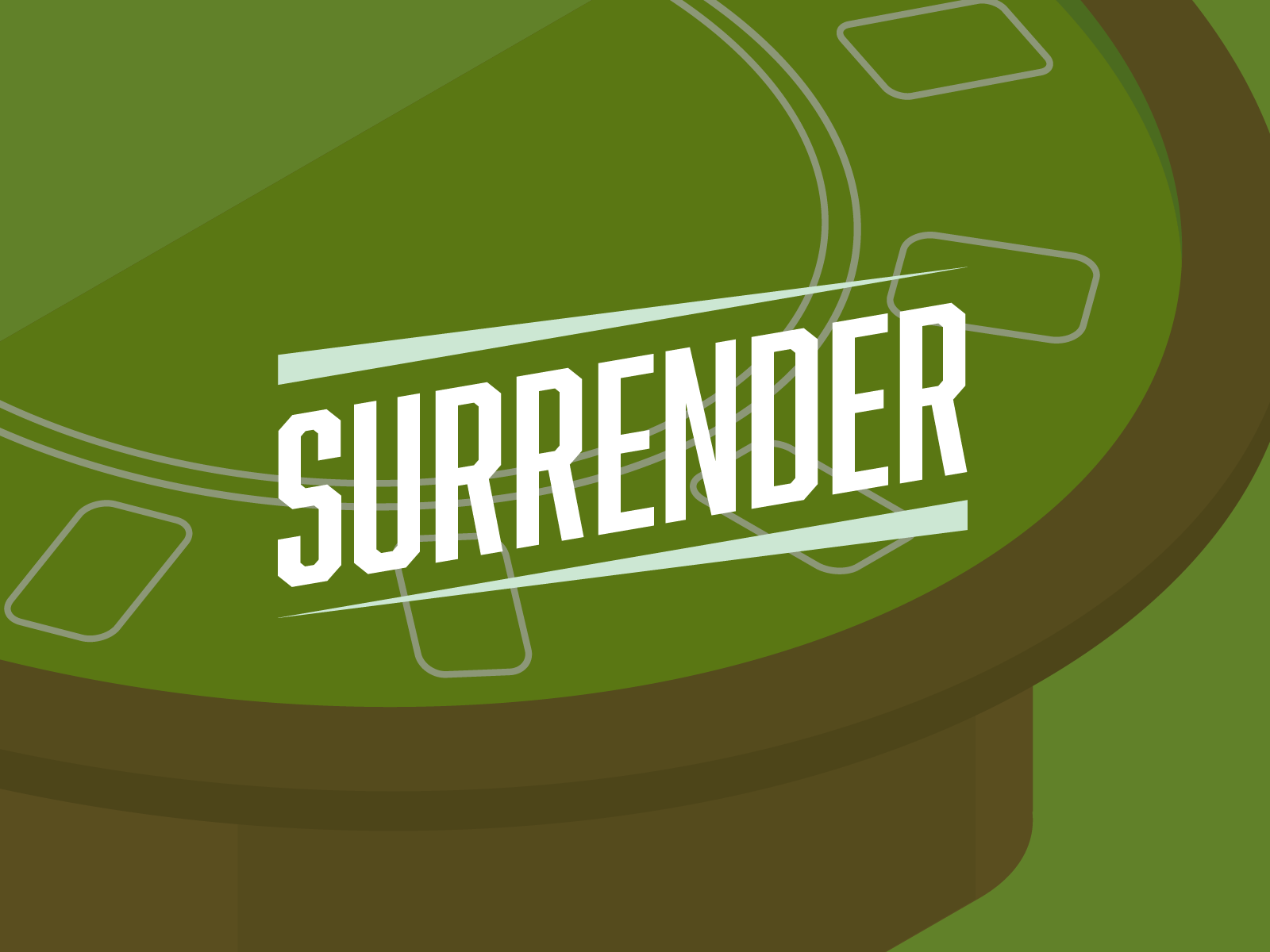 Surrender In Blackjack Everything You Need To Know To Take Advantage