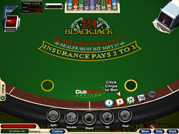 Blackjack