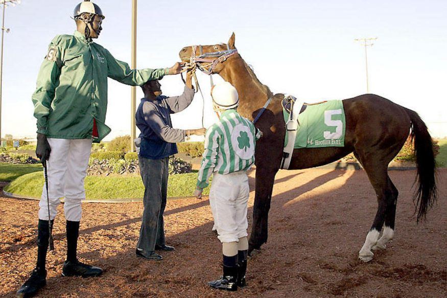 The Top 10 Tallest Jockeys Of All Time