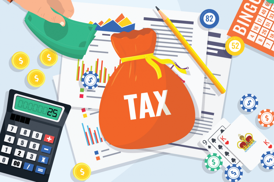 How an Online Gaming Income Could Affect Your Taxes