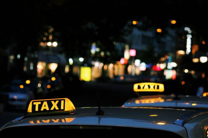 R. Paul Wilson On: Taxi Scams