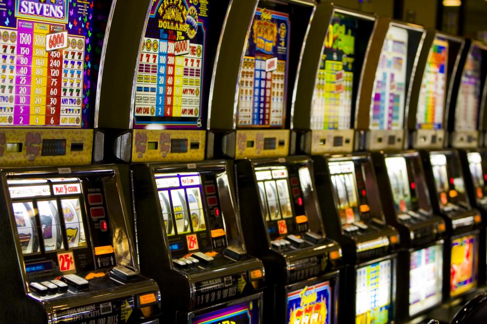 Las Vegas Slots. (Image: memolition.com)