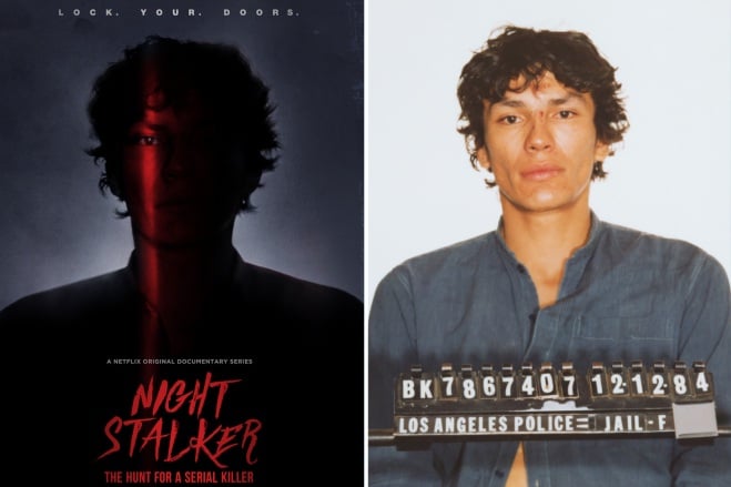 Night Stalker - Film dokumenter kejahatan sejati Netflix