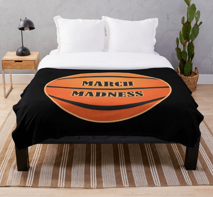 15 Bits of March Madness Merchandise You Never Knew You Wanted