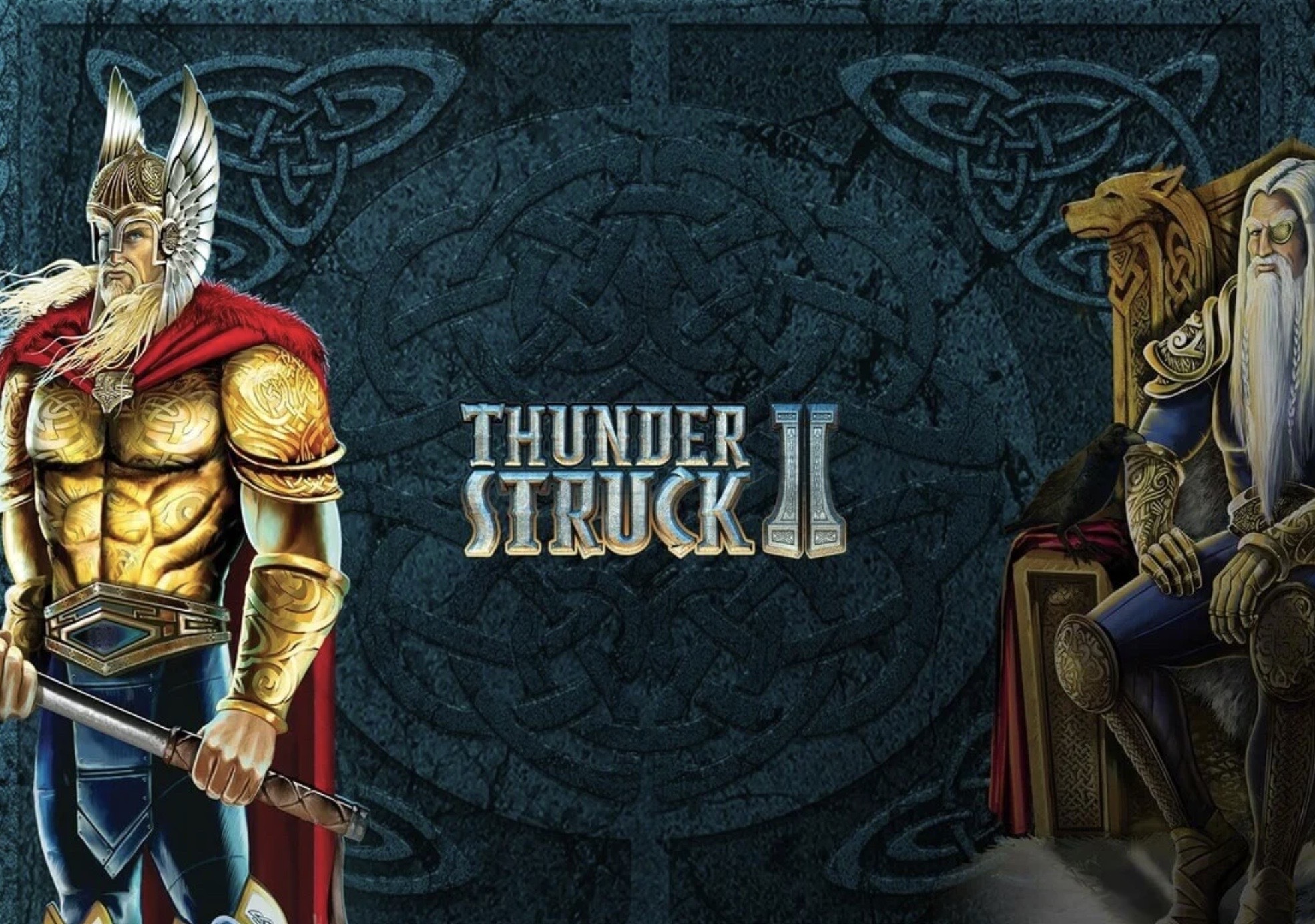 Thunderstruck II slot