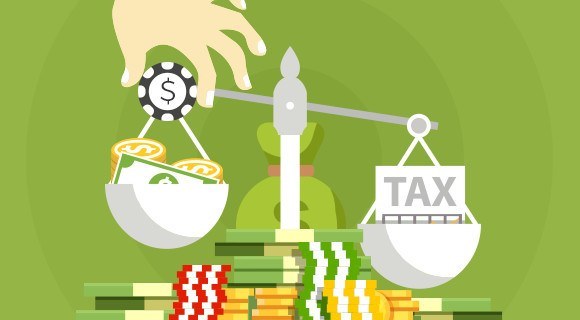 How Much Taxes Do You Have To Pay On Gambling Winnings How Much Taxes Do You Have To Pay On Gambling Winnings