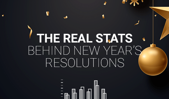 new year resolution statistics 