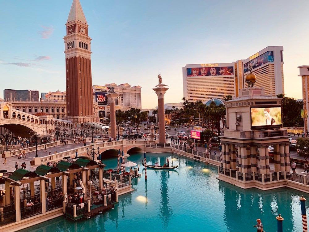 Las vegas hotels