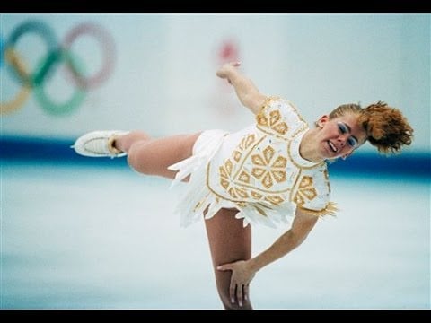 Tonya Harding - Figure Skating