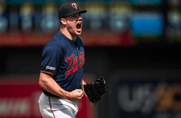 Trevor May _ MLB