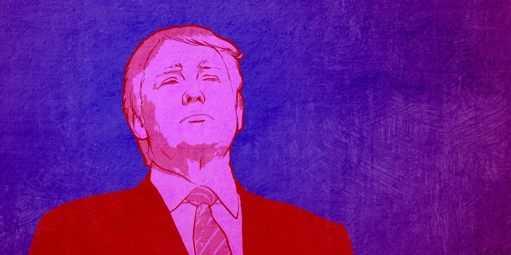 trump odds illustration title