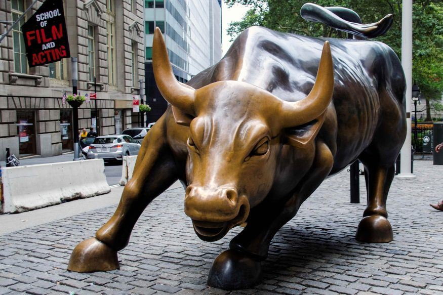 Everything You Need To Take Down Wall Street
