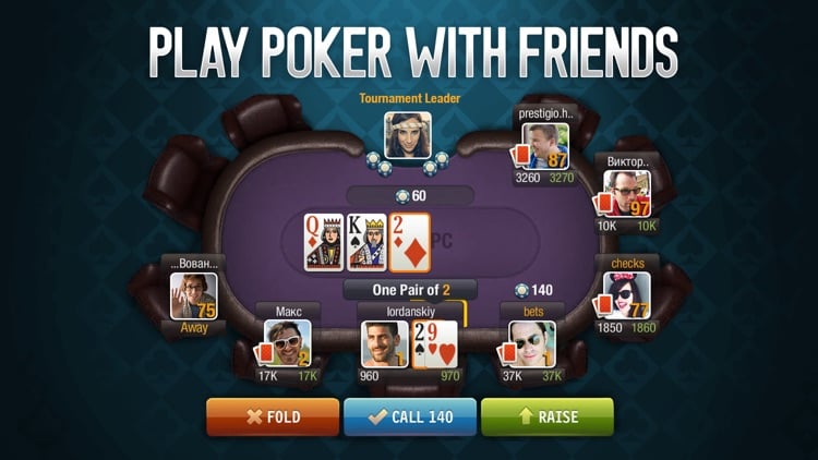 Poker Games: World Poker Club - Apps on Google Play