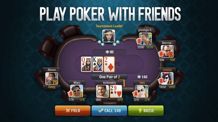 Klub Poker Dunia Viber