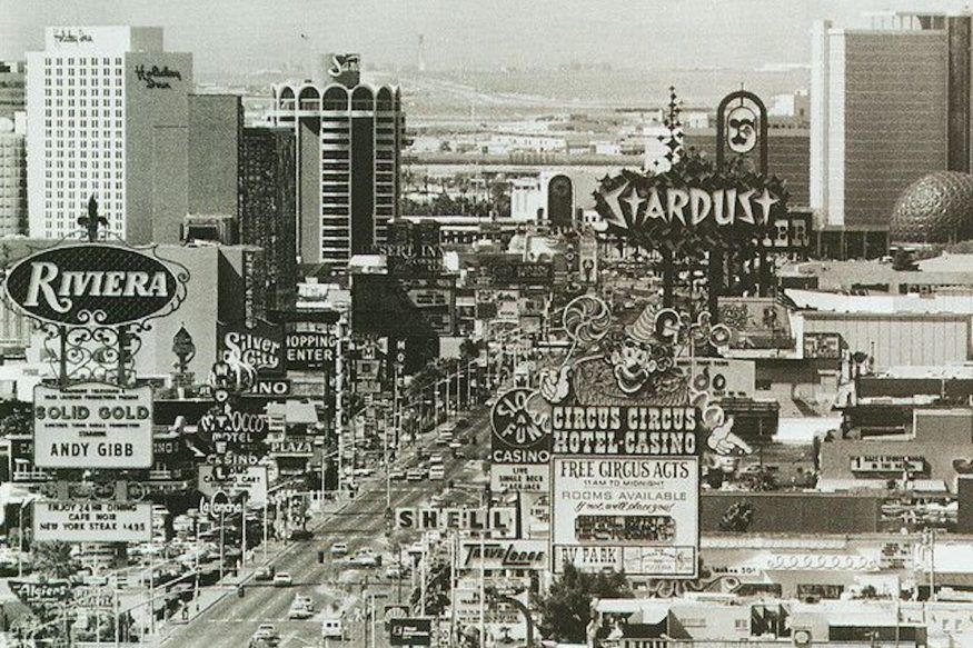 14 Amazing Vintage Videos Of Vegas Through The Ages