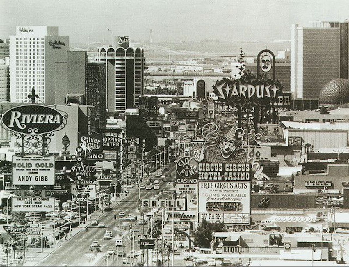 baggrund sig selv burst 14 Amazing Vintage Videos Of Vegas Through The Ages - Casino.org Blog