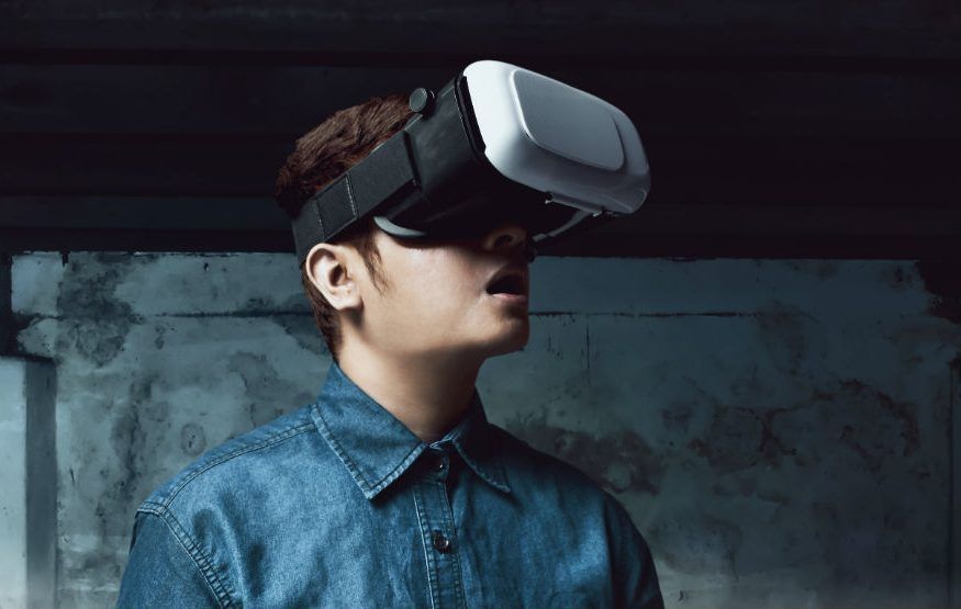 На что на самом деле похожи казино виртуальной реальности?