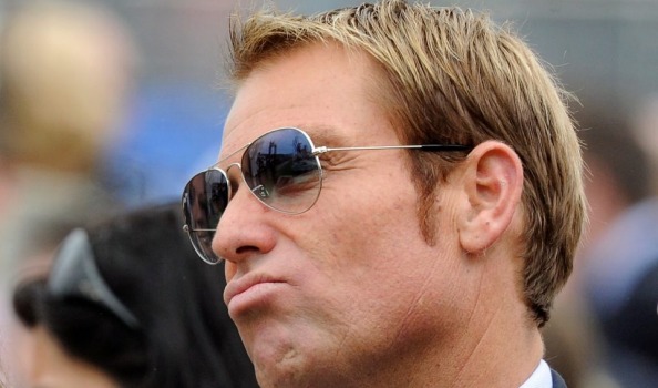 Shane Warne